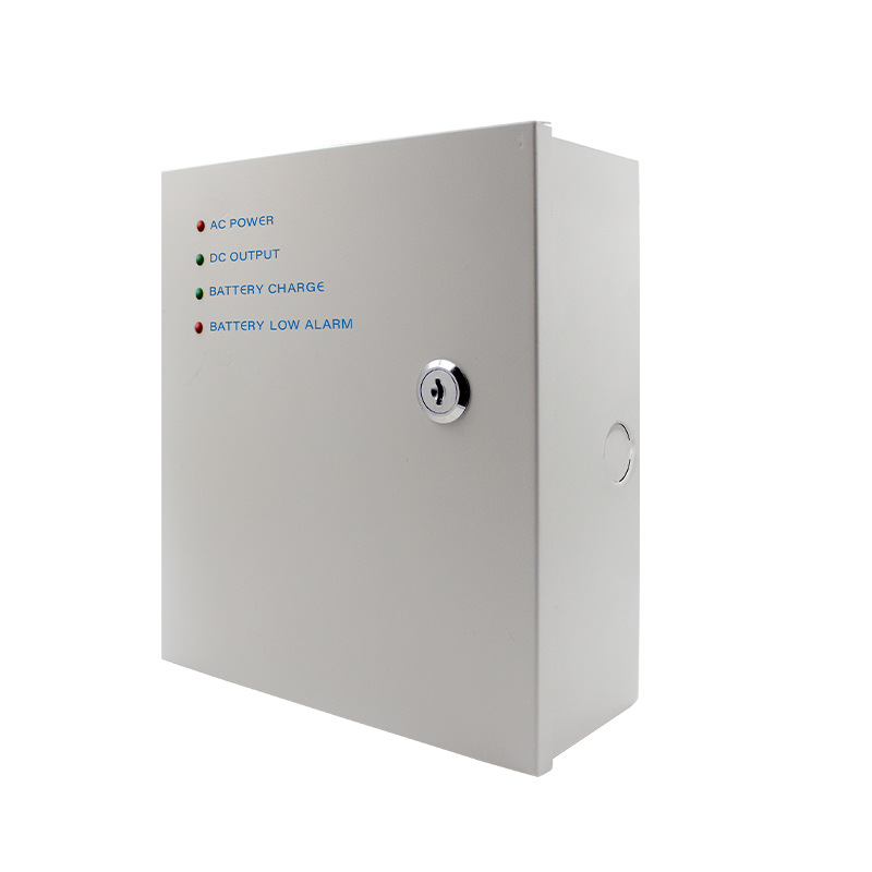 飞骆驼SP1205B门禁开关电源 门禁电锁开关驱动适配电源12V/5A后备