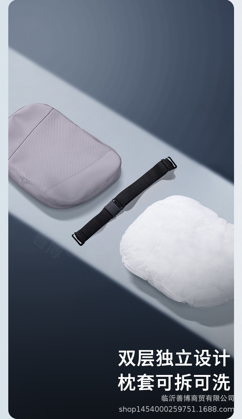 Suitable for Galaxy Starlight 8 Headrest and Lumbar Support, Starlight 8 Special Car Interior Accessories Pillow Lumbar Cushion Waist and Neck Protector