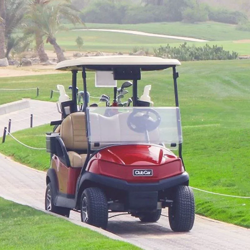 American Club Car Tempo 2P новый автомобиль для гольфа четырехколесный электромобиль двухместный самокат для взрослых