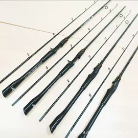 鱼竿;抄网杆;渔线轮