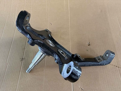 Steering knuckle in stock, brand new