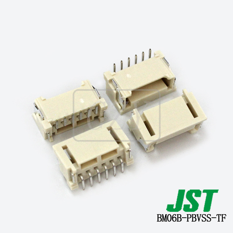 BM06B-PBVSS-TF ���� JST������ PBVϵ�� 2.0mm��� �߶԰�