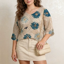 毛衣;女式T恤;女式毛呢外套