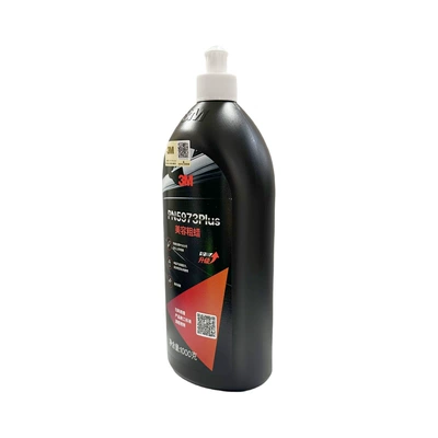 3M05973 car wax decontamination polish Car wax