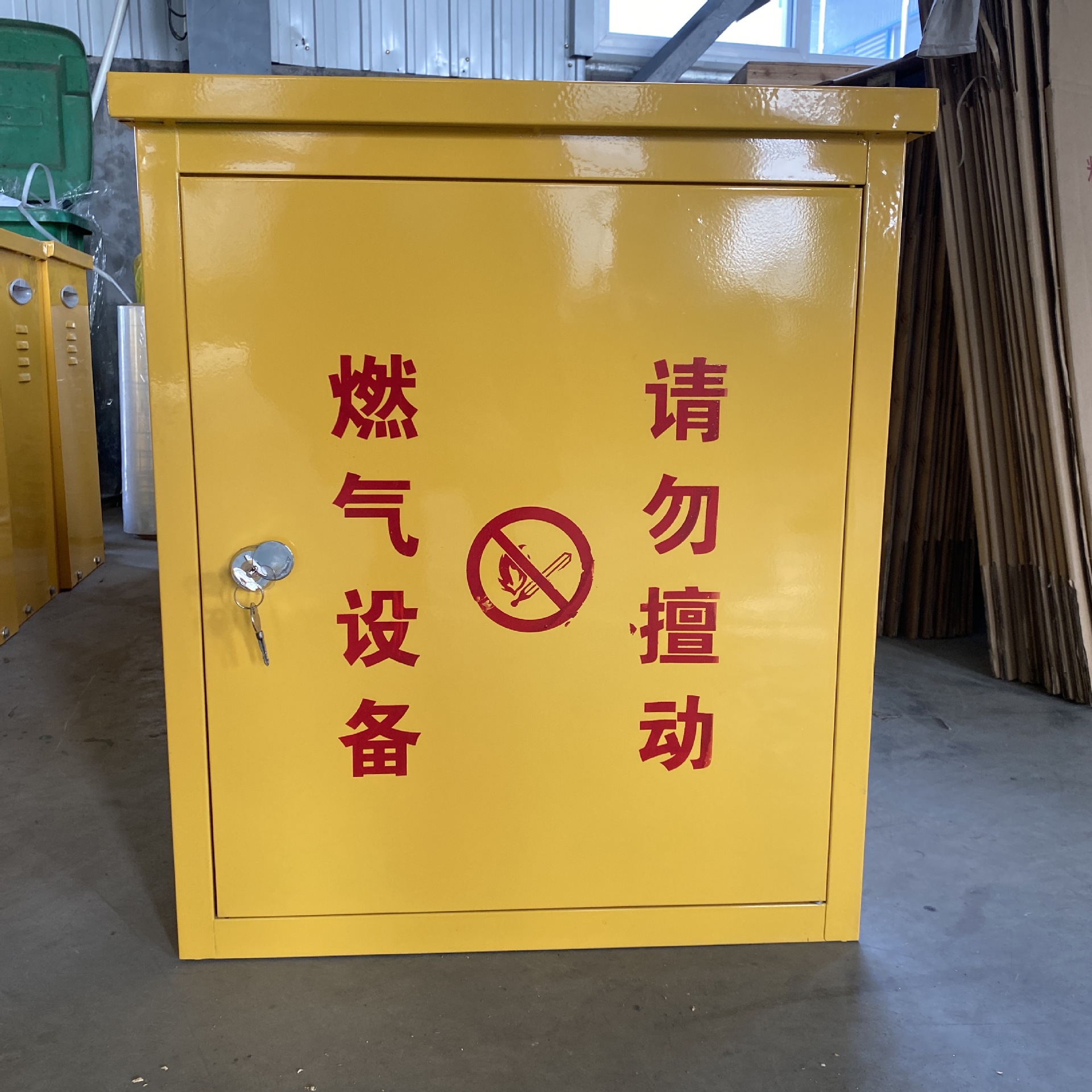 河北厂家 生产燃气调压计量撬计量柜调压柜调压箱燃气设备燃气箱