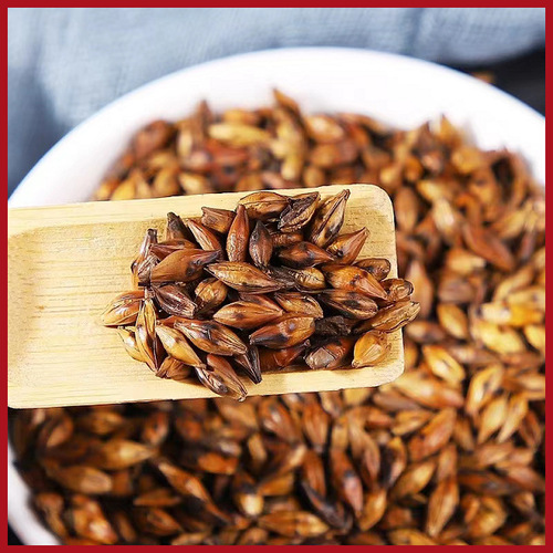 Barley tea 250g canned fried barley cooked barley tea bag herbal tea wholesale gift box herbal tea combination oem