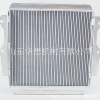 Cross-border boutique auto parts car radiator