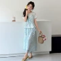 儿童夏季女童气质阔腿裤