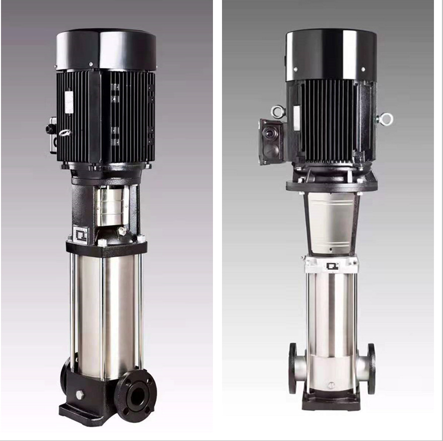 浙江南泵流体机械不锈钢立式多级离心泵 澳升泵业CDL增压泵参数