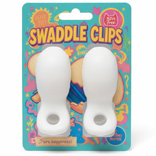 ✅通用推车夹子✅跨境婴儿车童车防踢被鳄鱼夹塑料夹