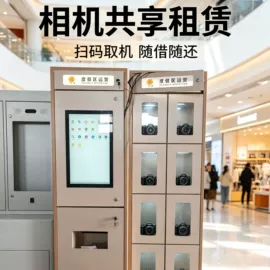 存包柜;办公柜;存储柜
