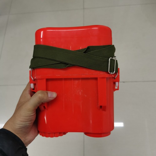 Mining Oxygen Breathing Apparatus for Underground Coal Mines, Isolation Type Oxygen Self-Saver for Coal Mines, 45-Minute Coal Mine Use