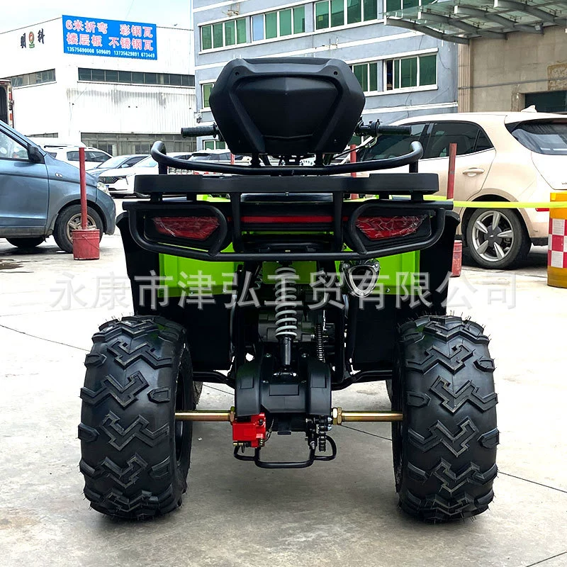 Автоматический амортизирующий квадроцикл ATV, 150–250cc, внедорожник с четырьмя колесами, утилитарный квадроцикл для взрослых