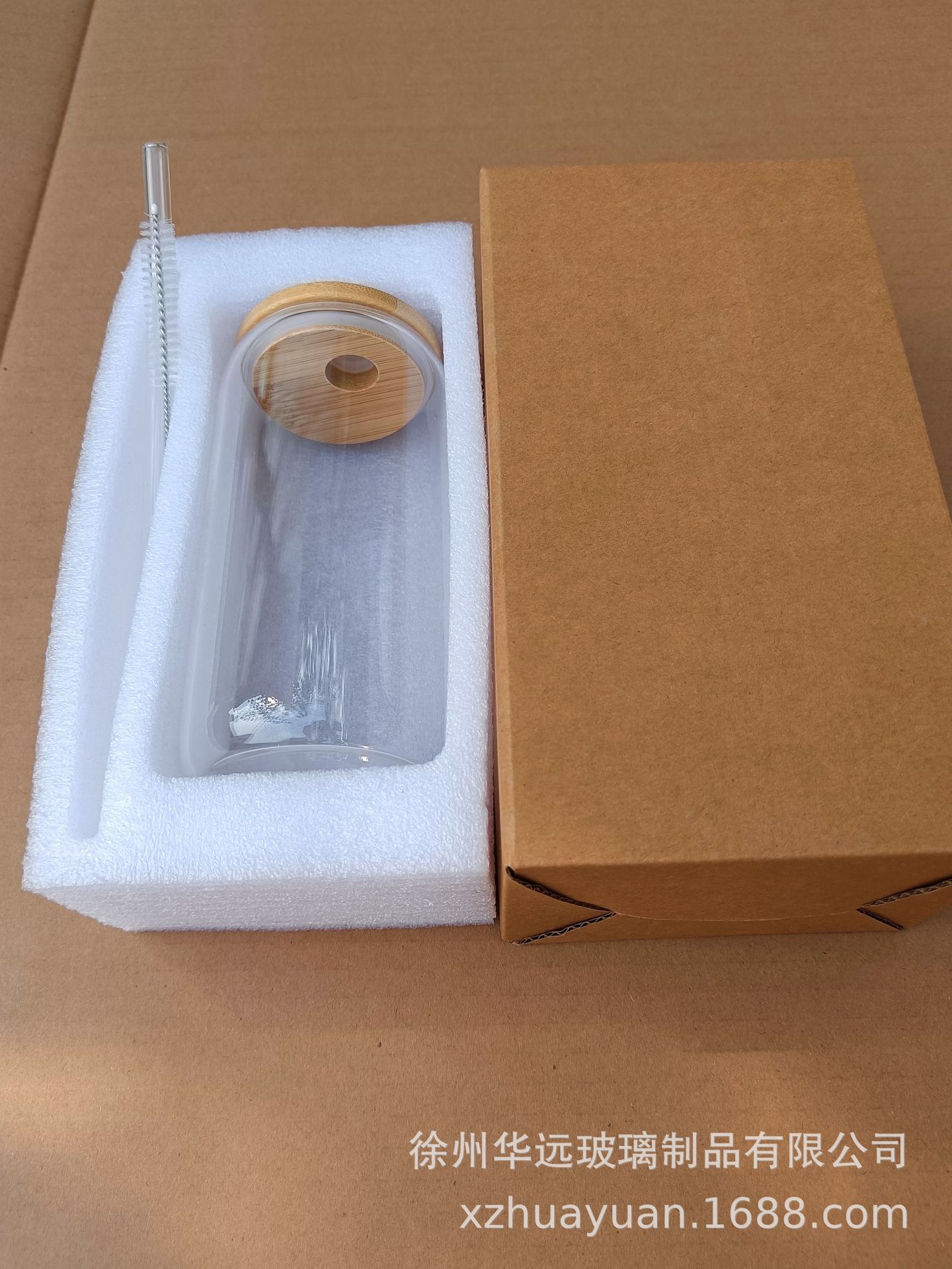 Transfronterizo Amazon 16oz taza de Coca-Cola de alta silicona resistente a altas temperaturas ins glass glass taza de jugo de café de alto valor facial