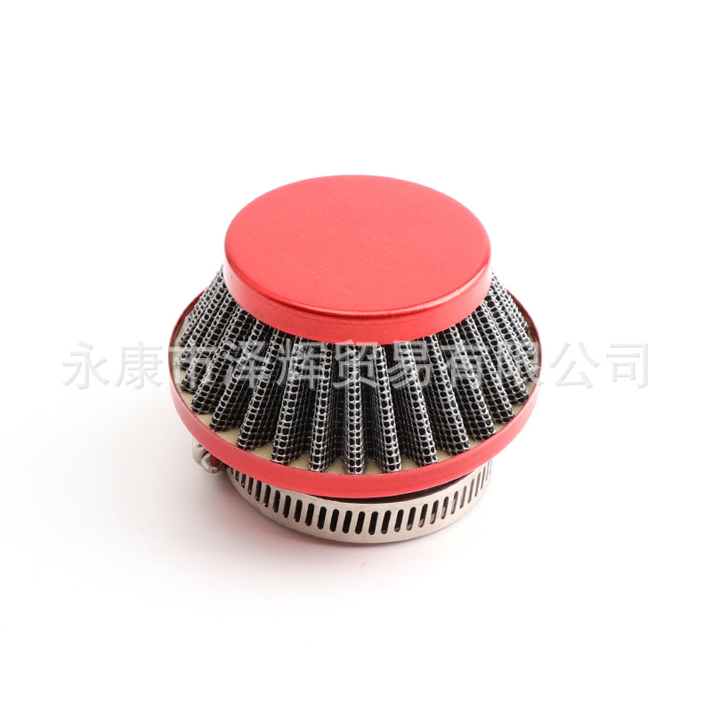 Air Filter — 无 Other drive systems - 35mm-red
