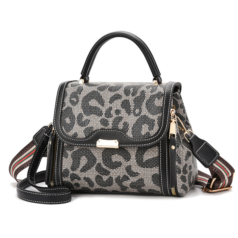 Women's Crossbody Bag Large Capacity Square Commuter Shoulder Bag_voghion.com