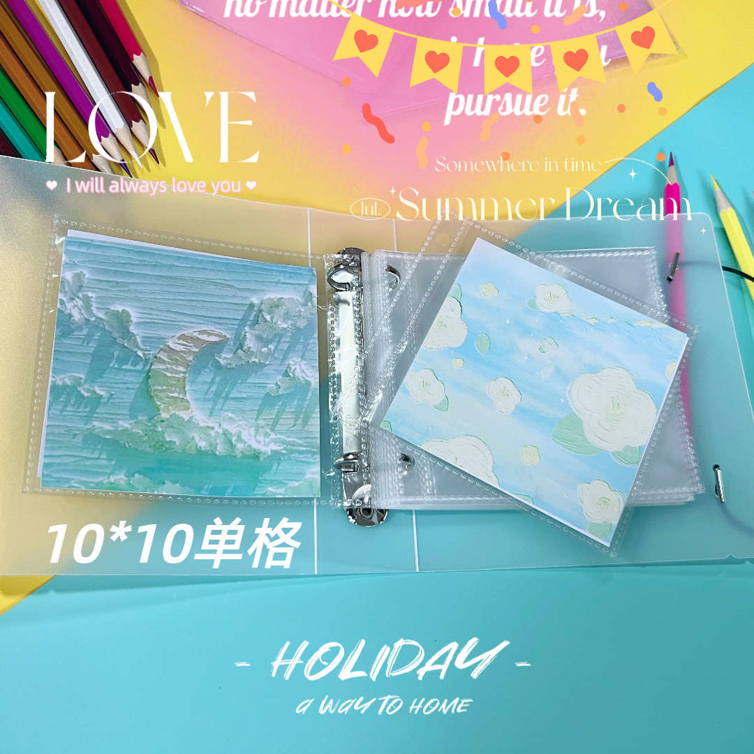 단일 그리드 10*10 세트 25 in