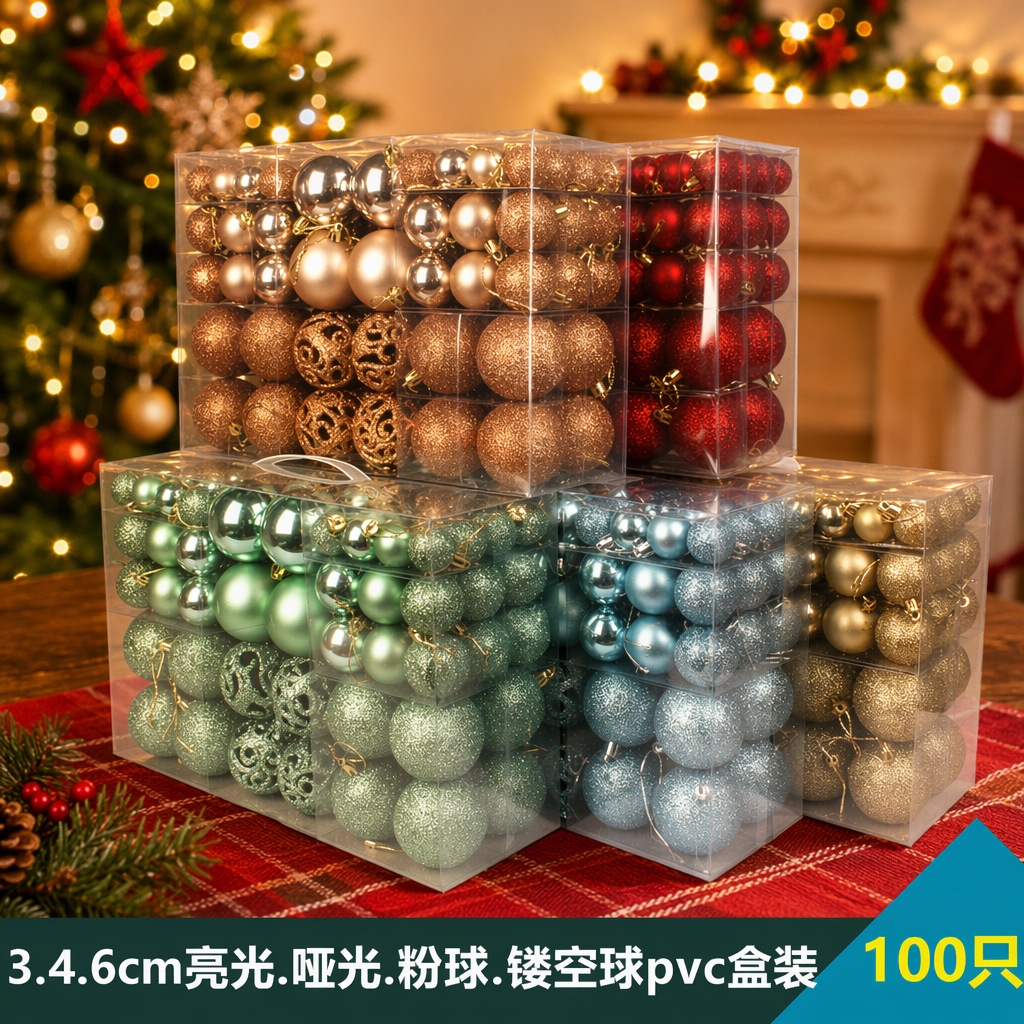 Matte decorations PVC