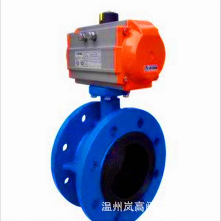 现货供应 衬胶蝶阀 D641J-10C D641J-16C 铸钢材质 国标蝶阀 DN80