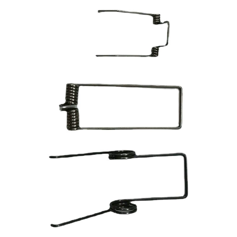 Фабрика поставляет пружину крутящего момента 90 градусов 180 градусов специальной формы пружины лампы 304 нержавеющая сталь торсионная пружина