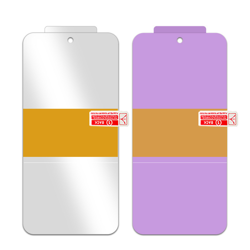 适用红米15C4G国际171高清水凝膜note14S全屏EPU抗压自修复水晶膜|undefined