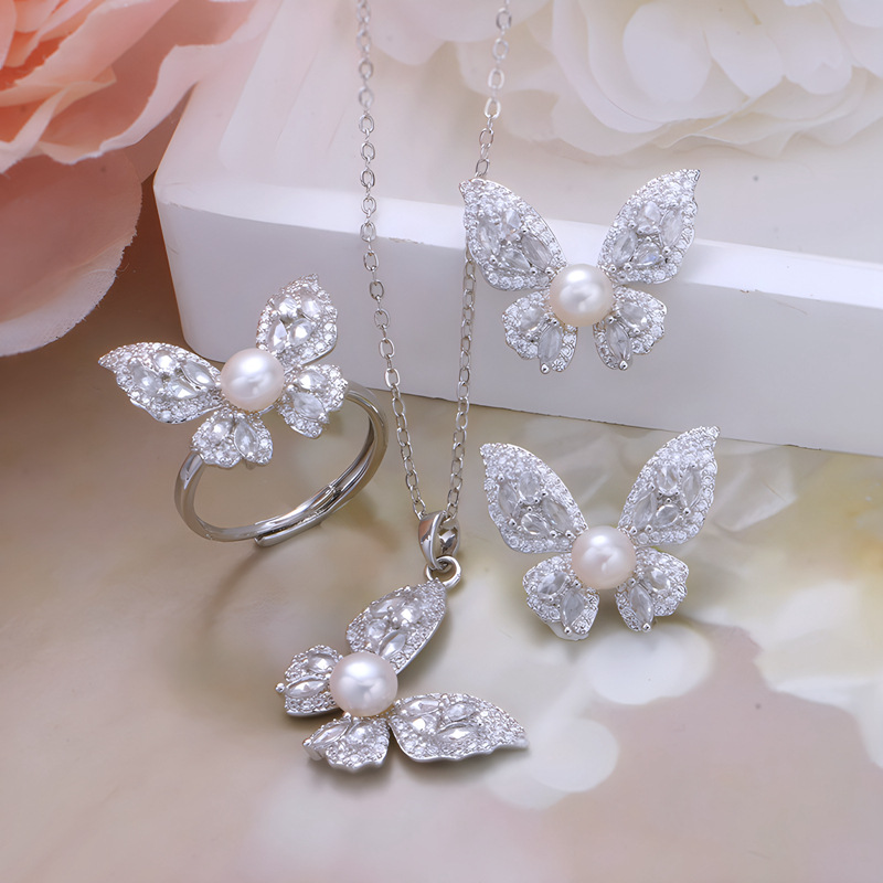 DIY真珠の部品は色の気質を保証します。