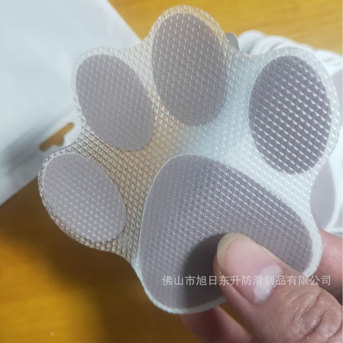 Pegatinas antideslizantes de baño de dibujos animados pegatinas antideslizantes de dibujos animados PEVA de dibujos animados marinos pegatinas antideslizantes pegatinas de papel personalizadas garra de perro cinta antideslizante