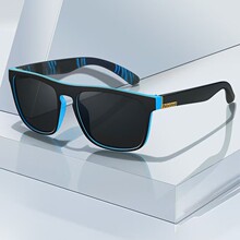 欧美外贸跨境复古墨镜男士高级近视镜驾驶骑行户外运动眼镜太阳镜