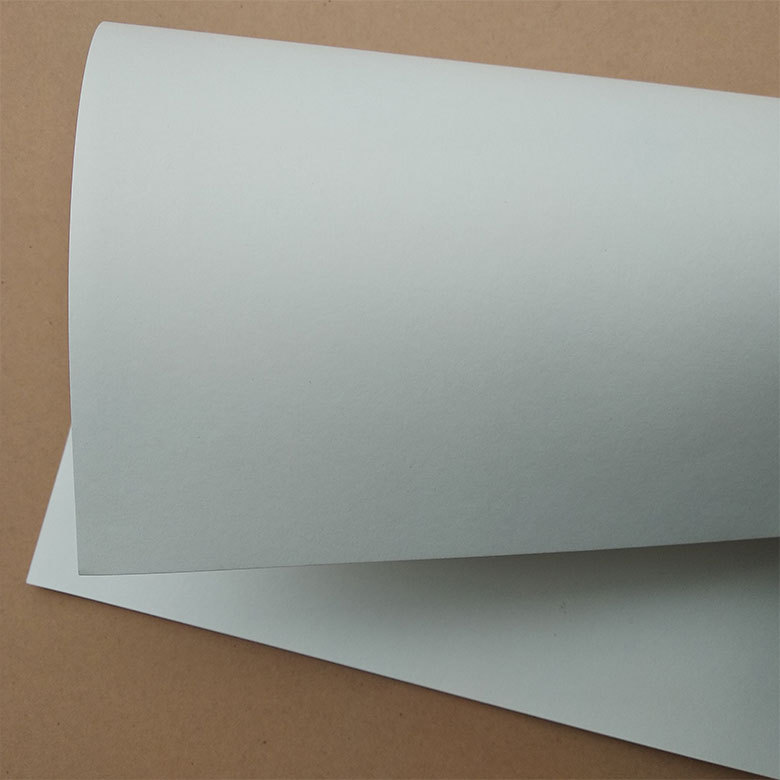 白牛皮纸供应 价格优惠 双面哑面白色牛皮纸片张裁切