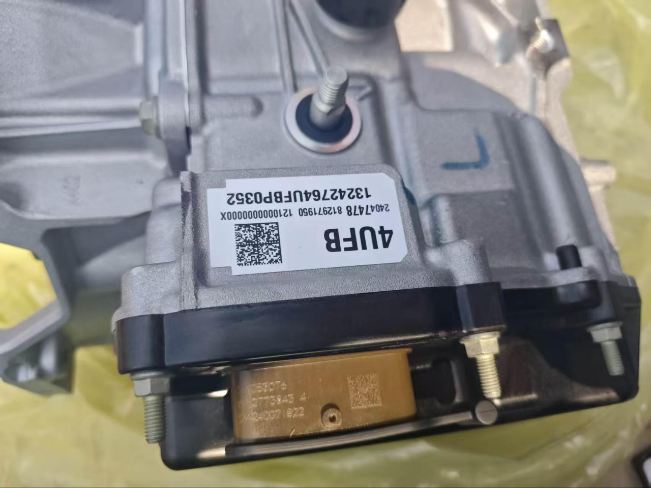 9t50 Brand New Transmission, Suitable for Chevrolet Gl8, Enclave, and Encore