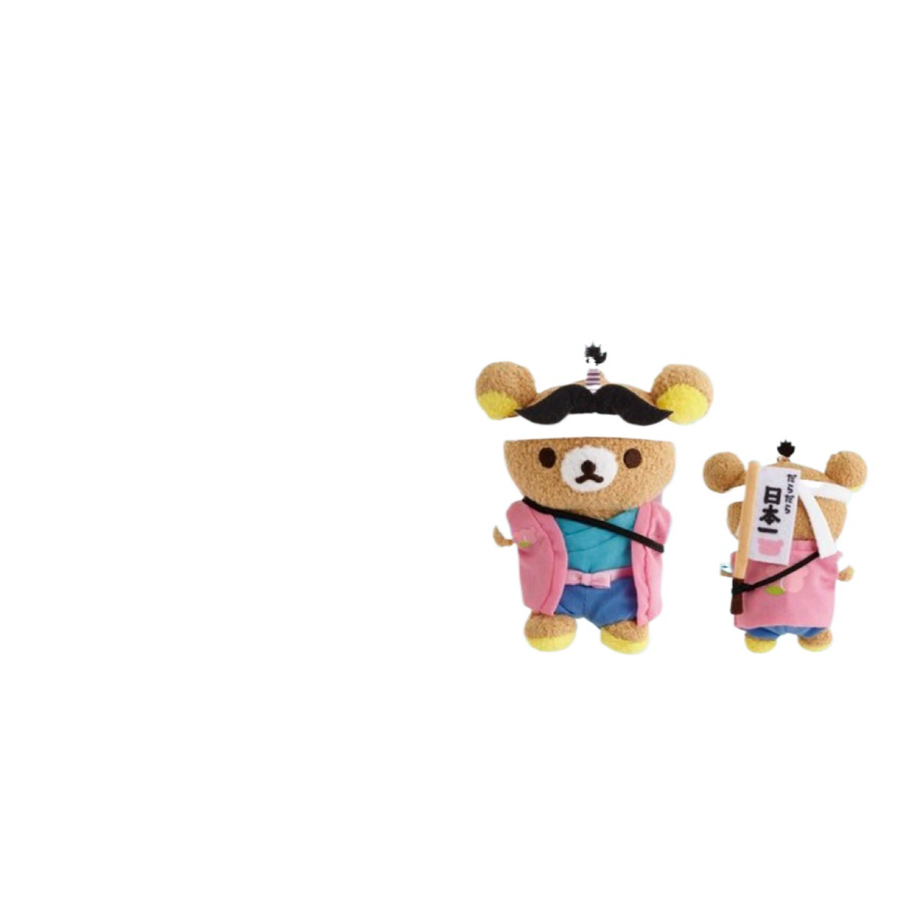 Японская версия｜Cartoon ограничено Bajie Nostril Chicken Vampire Bear Brother Pirate Bear Brother Momotaro Bear Brother
