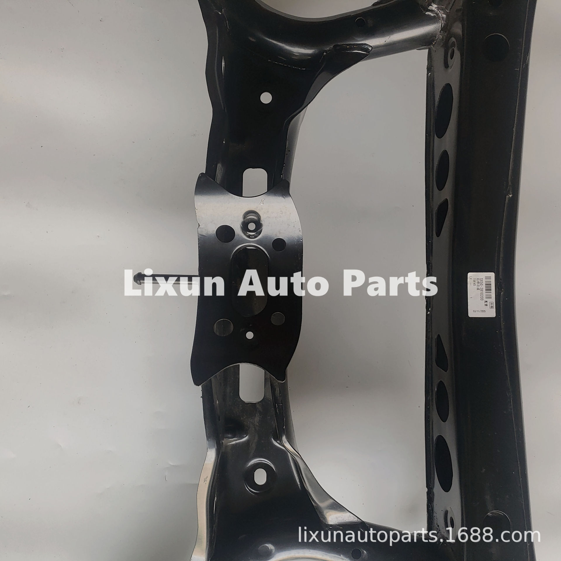 Rear Axle Beam Assembly, Brand New Original Sx5G-2810200, Suitable for Dongfeng T5Evo Axle