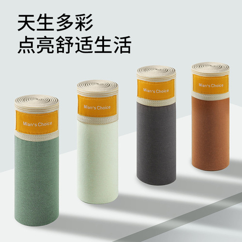 Pure cotton men's underwear boys' loose sports breathable thin boxer shorts teenagers boxer shorts men