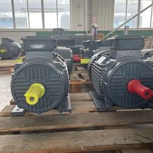 10-50KW无刷交流稀土380永磁发电机220三相四线水力发电机