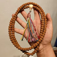 Оригинальный DIY тибетский дракон чешуйчатый маленький Кинг-Конг Бодхи ручной браслет из 108 бисера