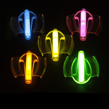 荧光棒发光玩具牙齿万圣节发光牙套化妆舞会牙齿外贸娱乐活动气氛