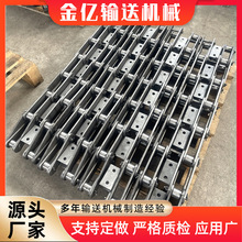 ✅板式链条ne型提升机用板式链条生产厂家ne50 ne100不锈钢板式链