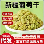 新疆葡萄干商用新优质特级烘焙专用无核白葡萄干超大颗零食干果