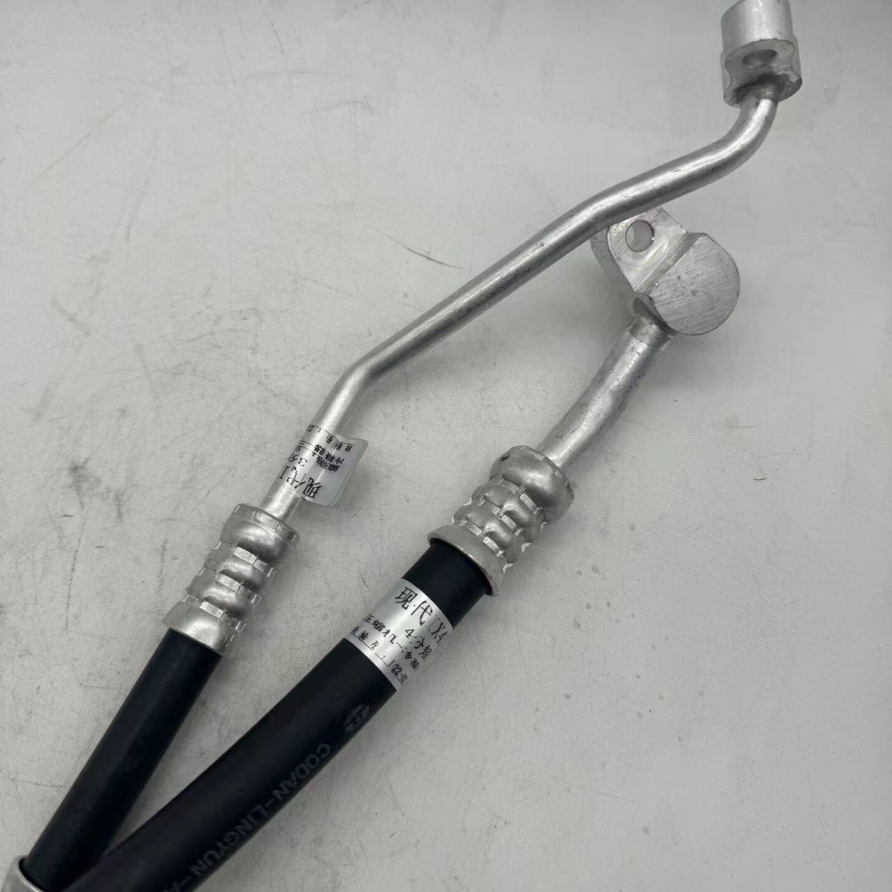 977612W000 97761-2W001 适用于现代汽车配件 胜达 冷凝器空调管-阿里巴巴