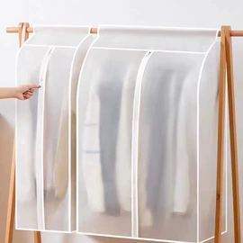 大衣、西服罩;衣物防尘罩;其他收纳防尘