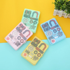 Wholesale magnetic science educational toys for children, magnetic science experiment set, primary school magnetic experiment set