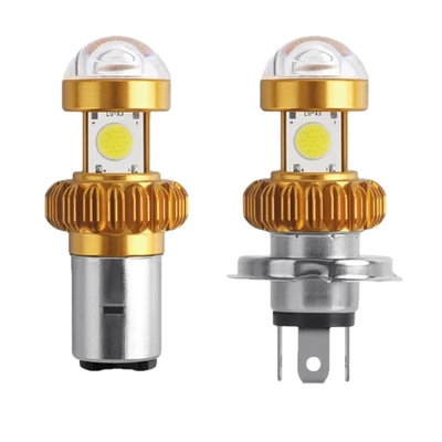 headlights, high-brightness P15DH412-80V front — Motorcycle headlights, headlights