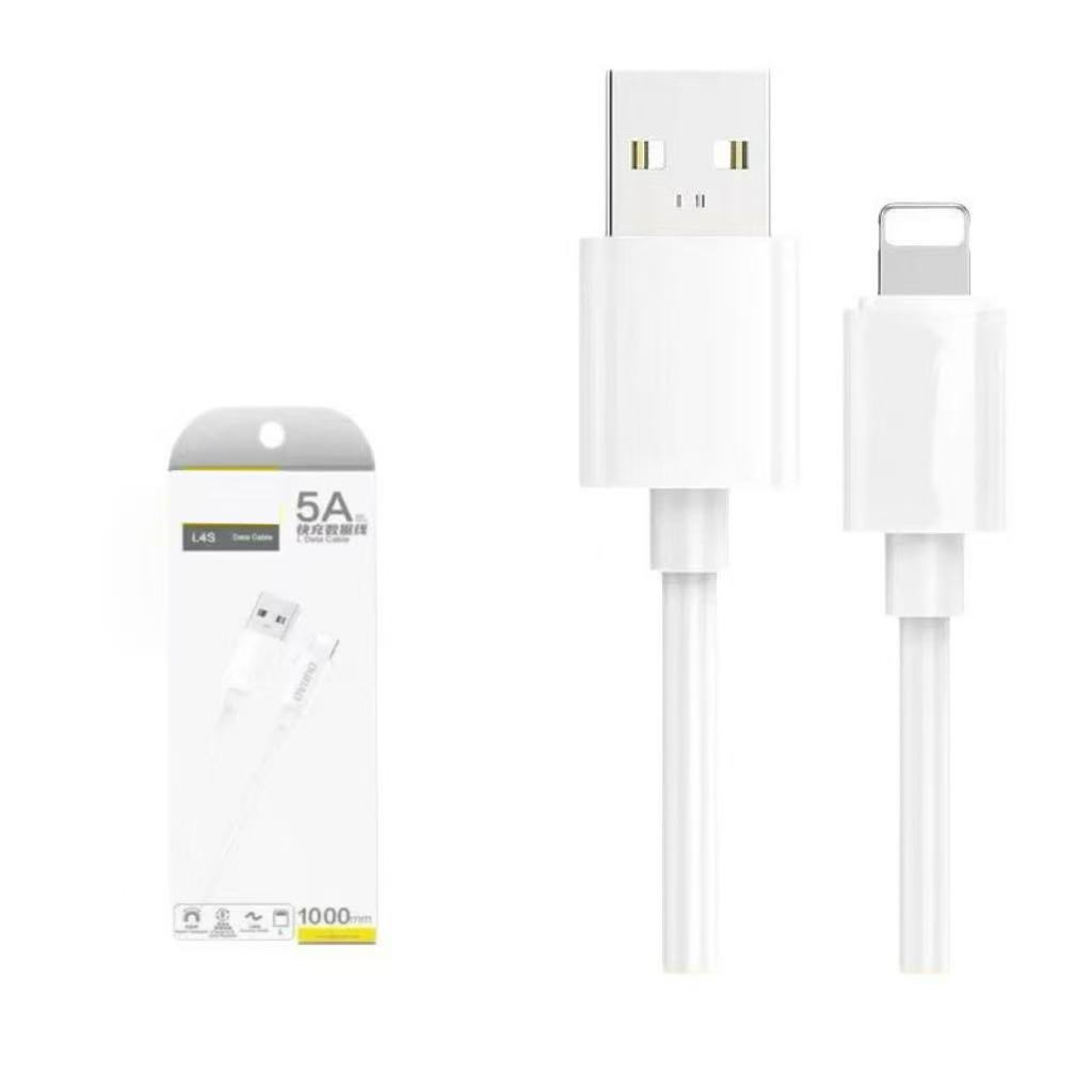 L4S数据线适用苹果type-c安卓快充数据线