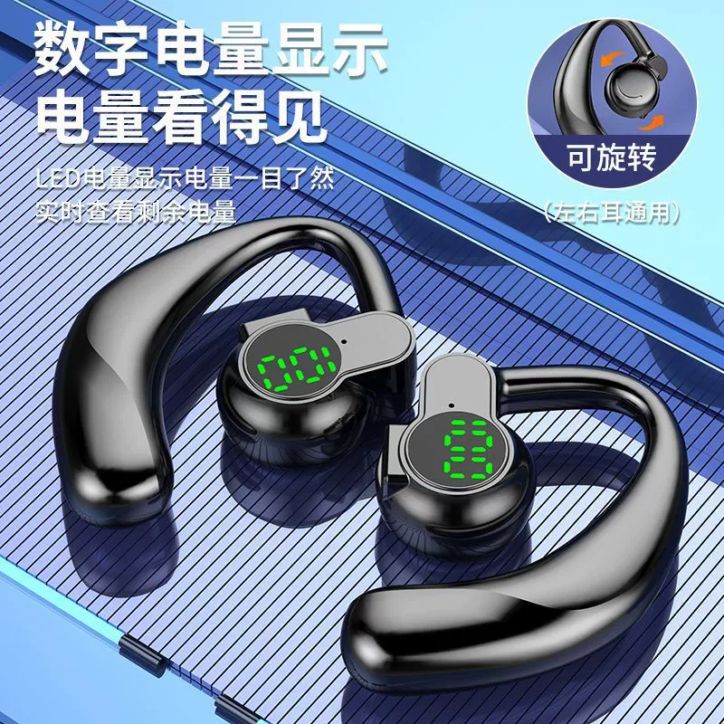 Voice of Berlin Bluetooth headphones new wireless ultra-long battery life sports noise reduction high sound quality in-ear universal