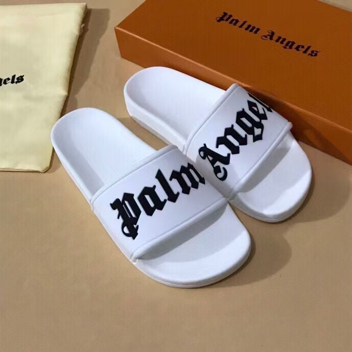 Cambodia Cloud 2025 New Summer Palm Angel Slippers for Men and Women Hotel Outdoor Leisure Beach Slippers