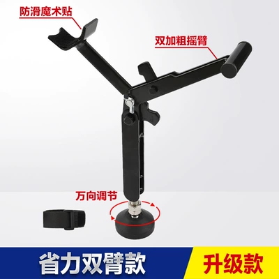 Wheel Single Swingarm – Motorcycle frame - upgraded-labor-saving-dual-arm-model