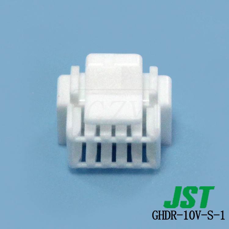 ֻGHDR-10V-S-1 ܿǿ JSTӲGHDϵ1.25mm