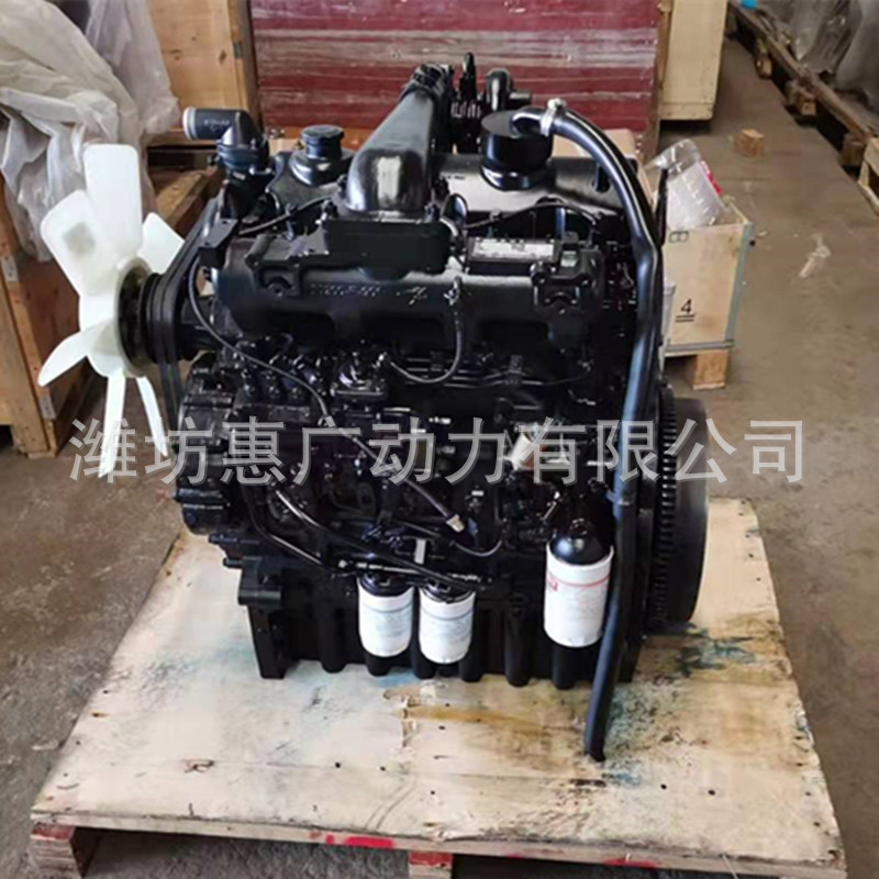 一拖东方红YT3B2-23柴油机 清江500拖拉机配套36.8KW发动机