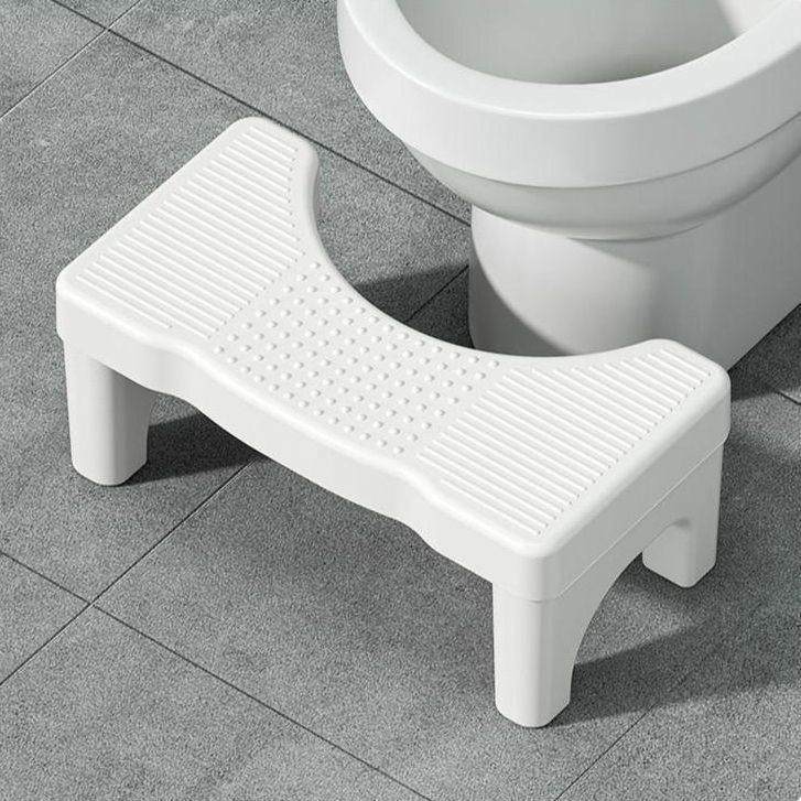 Inodoro engrosado para el hogar, okupa, okupa, artefacto de asistencia, inodoro, baño, taburete, pie, pedal, taburete para niños