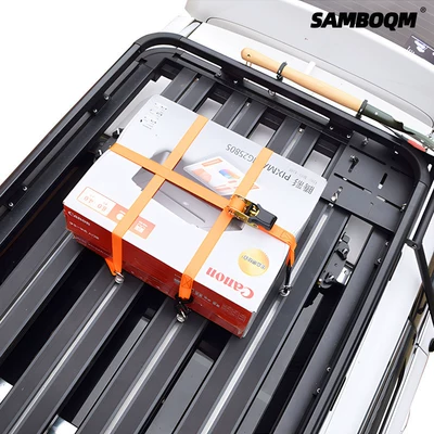 Roof rack | Strap-On Roof
